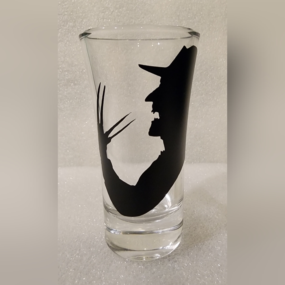 Homemade Halloween Shot Glasses - Picture 3 of 7